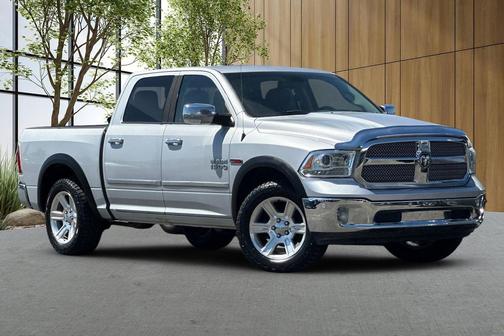 2014 RAM 1500 Longhorn