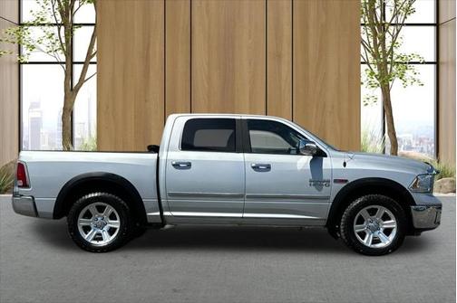 2014 RAM 1500 Longhorn