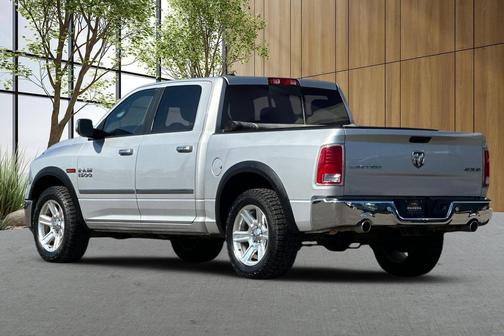 2014 RAM 1500 Longhorn