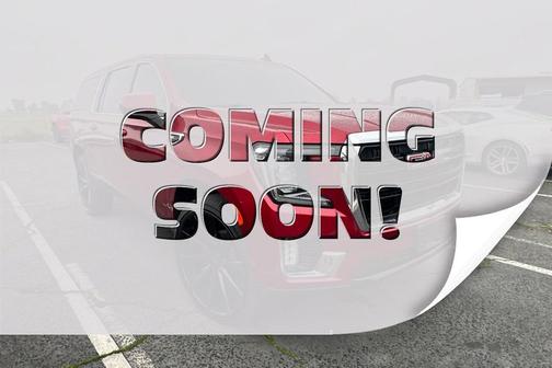2022 GMC Yukon XL SLE