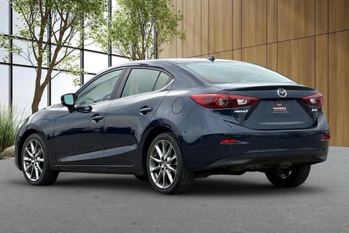 2018 Mazda Mazda3 Grand Touring