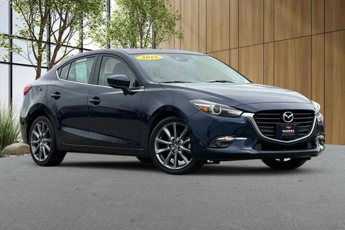 2018 Mazda Mazda3 Grand Touring
