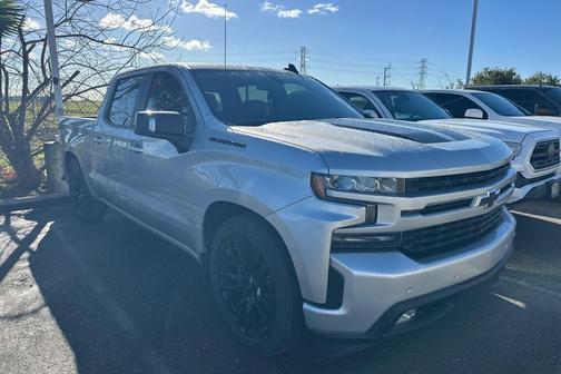 2021 Chevrolet Silverado 1500 RST