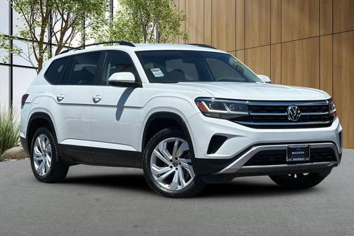 2021 Volkswagen Atlas 3.6L SE w/Technology