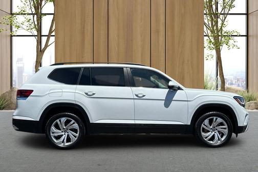 2021 Volkswagen Atlas 3.6L SE w/Technology