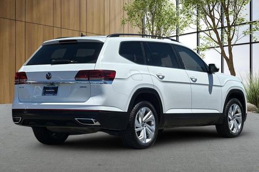 2021 Volkswagen Atlas 3.6L SE w/Technology