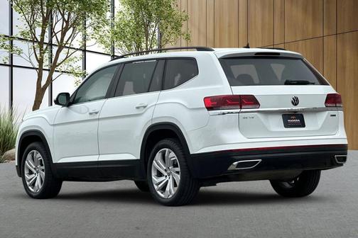 2021 Volkswagen Atlas 3.6L SE w/Technology