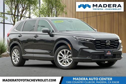 2024 Honda CR-V EX AWD