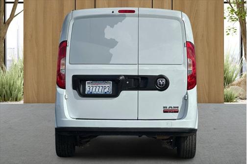 2022 RAM ProMaster City Tradesman