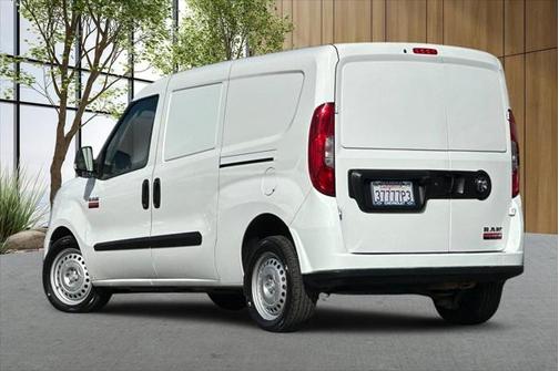 2022 RAM ProMaster City Tradesman