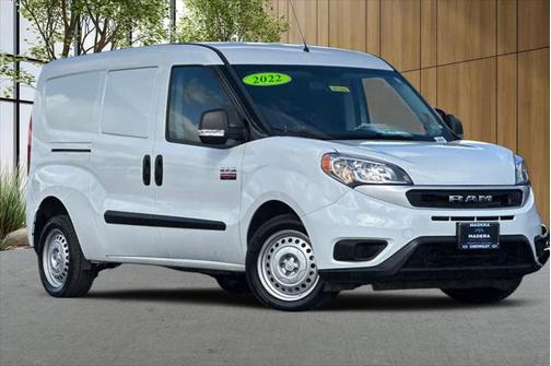 2022 RAM ProMaster City Tradesman