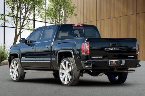 2018 GMC Sierra 1500 Denali