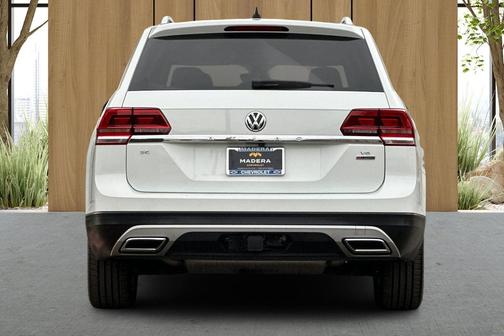 2019 Volkswagen Atlas 3.6L SE w/Technology