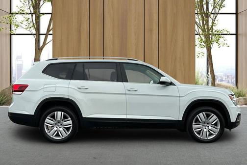 2019 Volkswagen Atlas 3.6L SE w/Technology