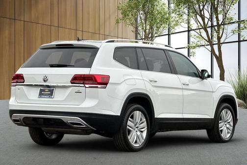2019 Volkswagen Atlas 3.6L SE w/Technology