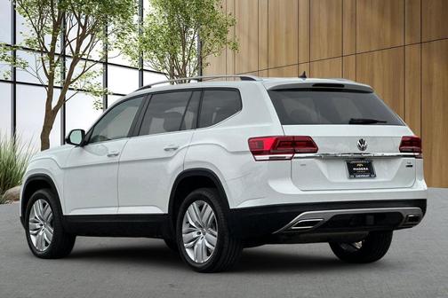 2019 Volkswagen Atlas 3.6L SE w/Technology