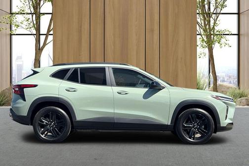 Cacti Green 2026 Chevrolet Trax FWD ACTIV