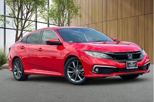 2019 Honda Civic EX