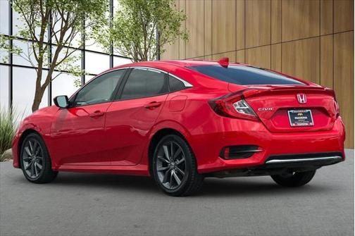 2019 Honda Civic EX