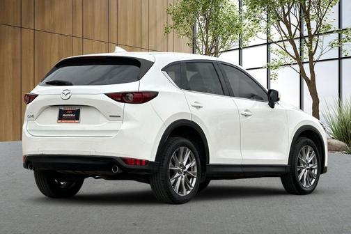 2020 Mazda CX-5 Grand Touring
