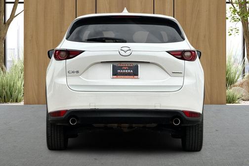 2020 Mazda CX-5 Grand Touring