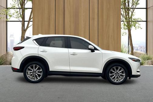 2020 Mazda CX-5 Grand Touring