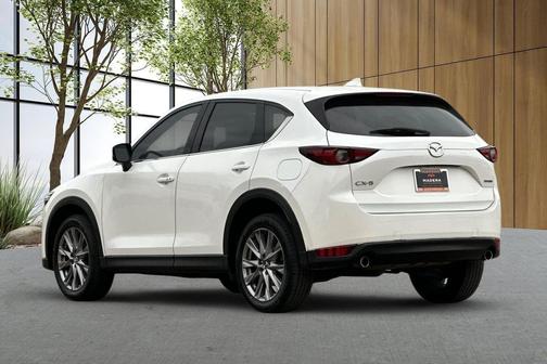2020 Mazda CX-5 Grand Touring