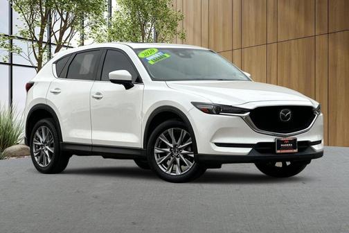 2020 Mazda CX-5 Grand Touring