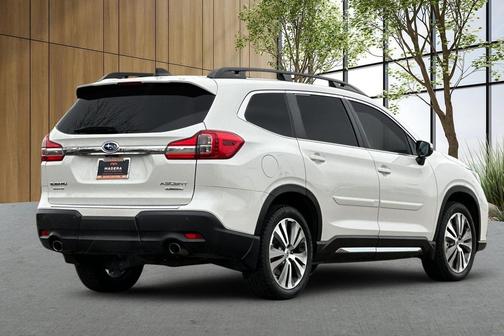 2020 Subaru Ascent Limited 8-Passenger