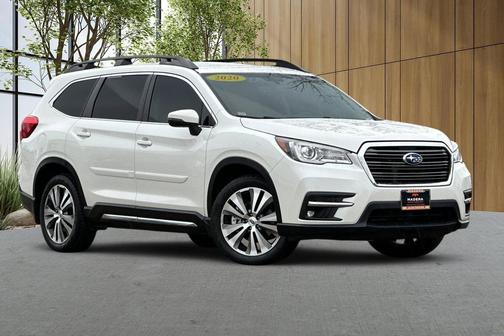 2020 Subaru Ascent Limited 8-Passenger