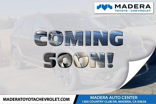 2018 Dodge Journey Crossroad