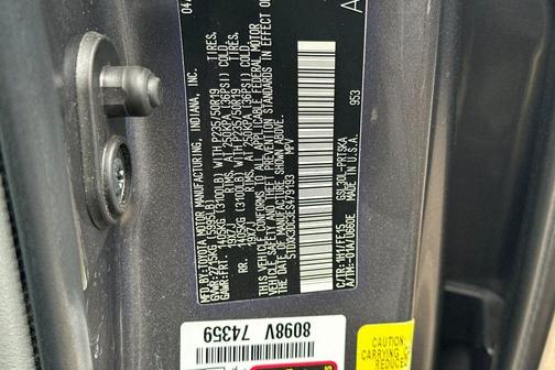 2014 Toyota Sienna SE