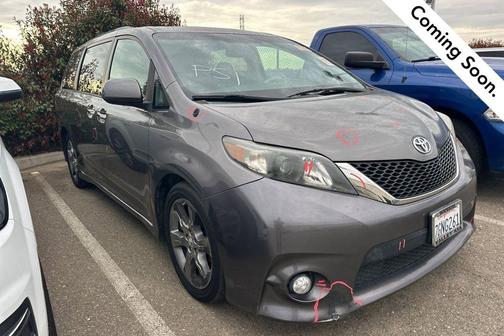 2014 Toyota Sienna SE