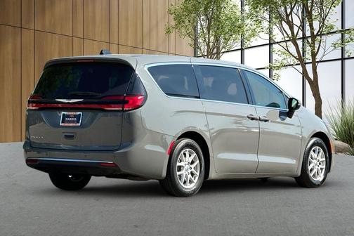 Gray Clearcoat 2023 Chrysler Pacifica Touring L