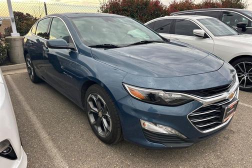 2024 Chevrolet Malibu FWD 1LT