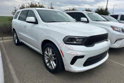 2021 Dodge Durango GT RWD