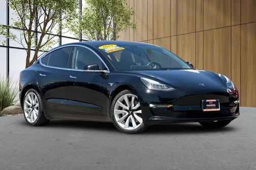 2019 Tesla Model 3 Standard Range Plus