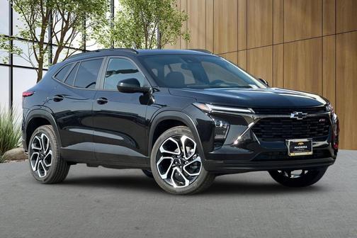 2026 Chevrolet Trax FWD 2RS