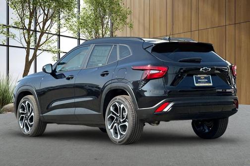 2026 Chevrolet Trax FWD 2RS