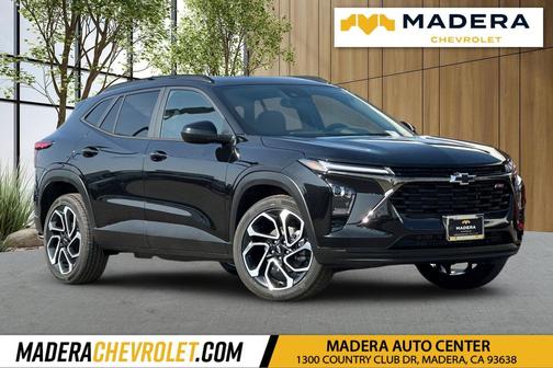 2026 Chevrolet Trax FWD 2RS