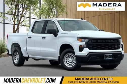 2026 Chevrolet Silverado 1500 Base