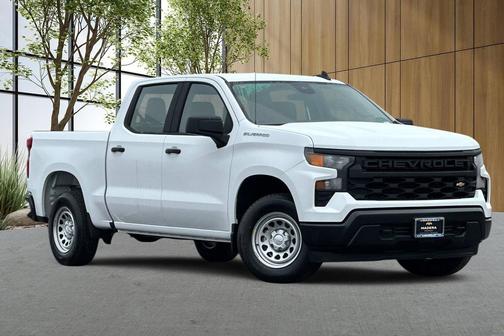 2026 Chevrolet Silverado 1500 Base