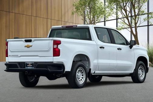 2026 Chevrolet Silverado 1500 Base