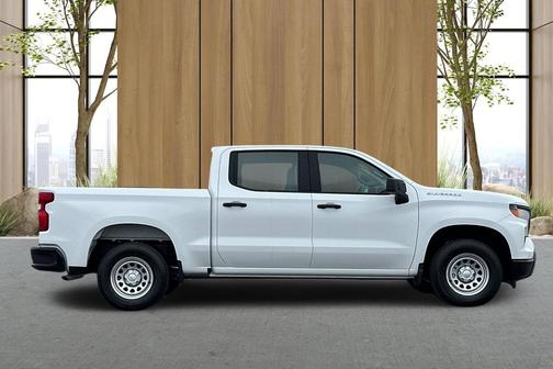 2026 Chevrolet Silverado 1500 Base