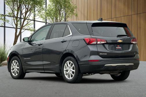 2023 Chevrolet Equinox 1LT