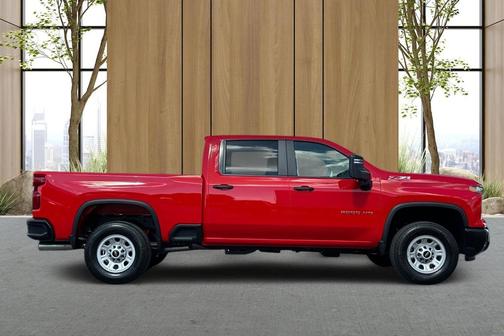 2026 Chevrolet Silverado 2500 WT