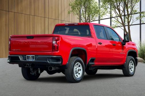 2026 Chevrolet Silverado 2500 WT