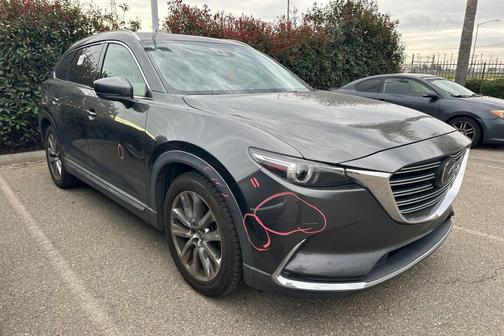2016 Mazda CX-9 Grand Touring