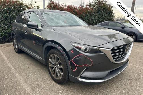 2016 Mazda CX-9 Grand Touring