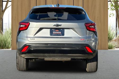 2025 Chevrolet Trax FWD 1RS